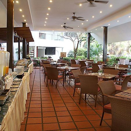 Royal Orchid Resort Pattaya Restaurant billede