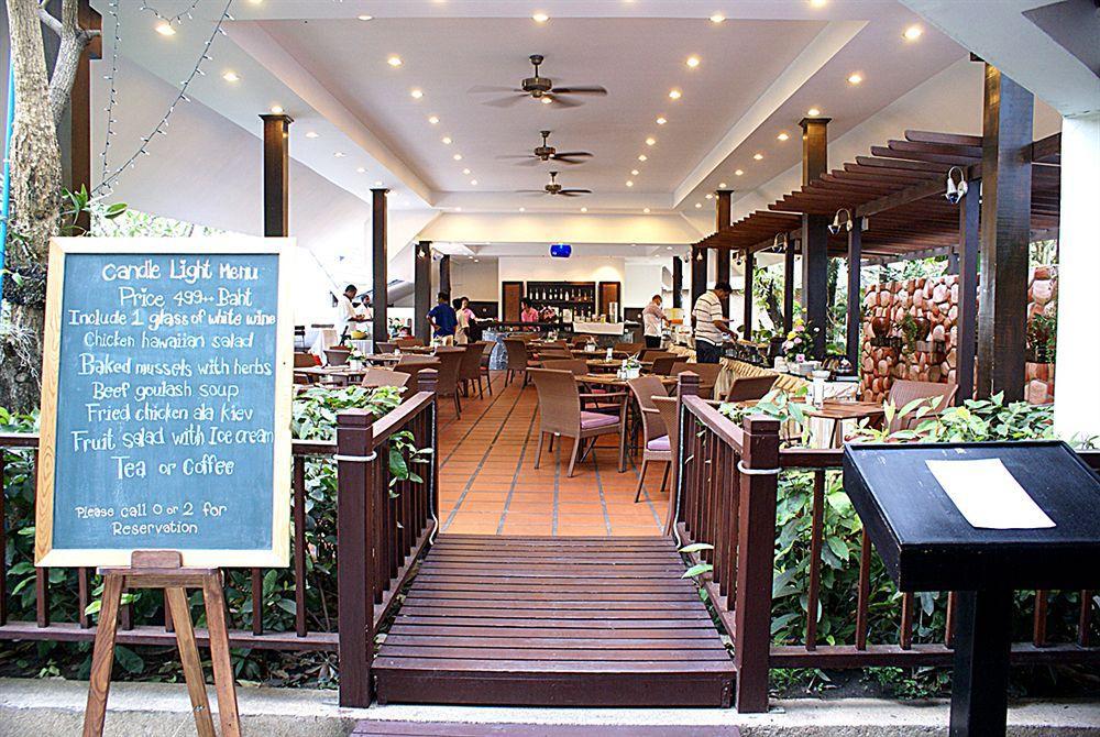 Royal Orchid Resort Pattaya Eksteriør billede