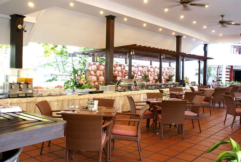 Royal Orchid Resort Pattaya Restaurant billede