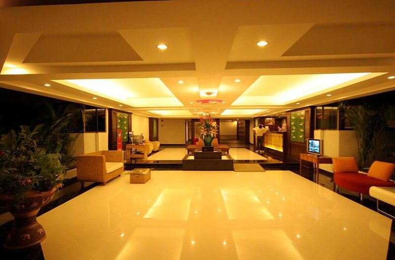 Royal Orchid Resort Pattaya Interiør billede